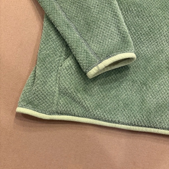 Patagonia Women’s Re-Tool Snap-T Pullover Fleece Size Small *See Description* - Picture 2 of 10